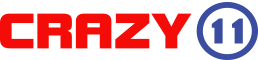 crazy11 logo