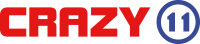 CRAZY11 LOGO
